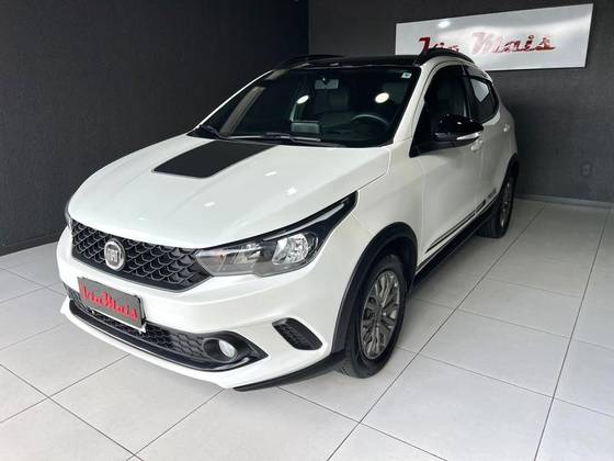 FIAT ARGO 1.3 FIREFLY FLEX TREKKING MANUAL